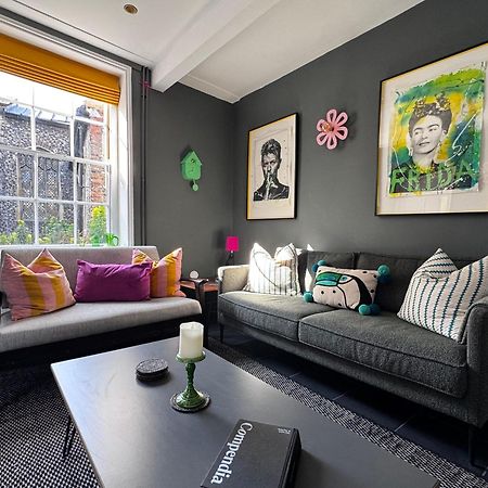 Host & Stay - Princes Cottage NWI Exteriör bild