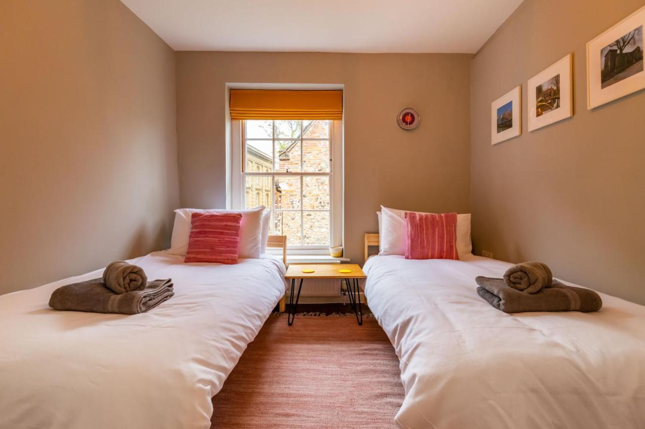 Host & Stay - Princes Cottage NWI Exteriör bild