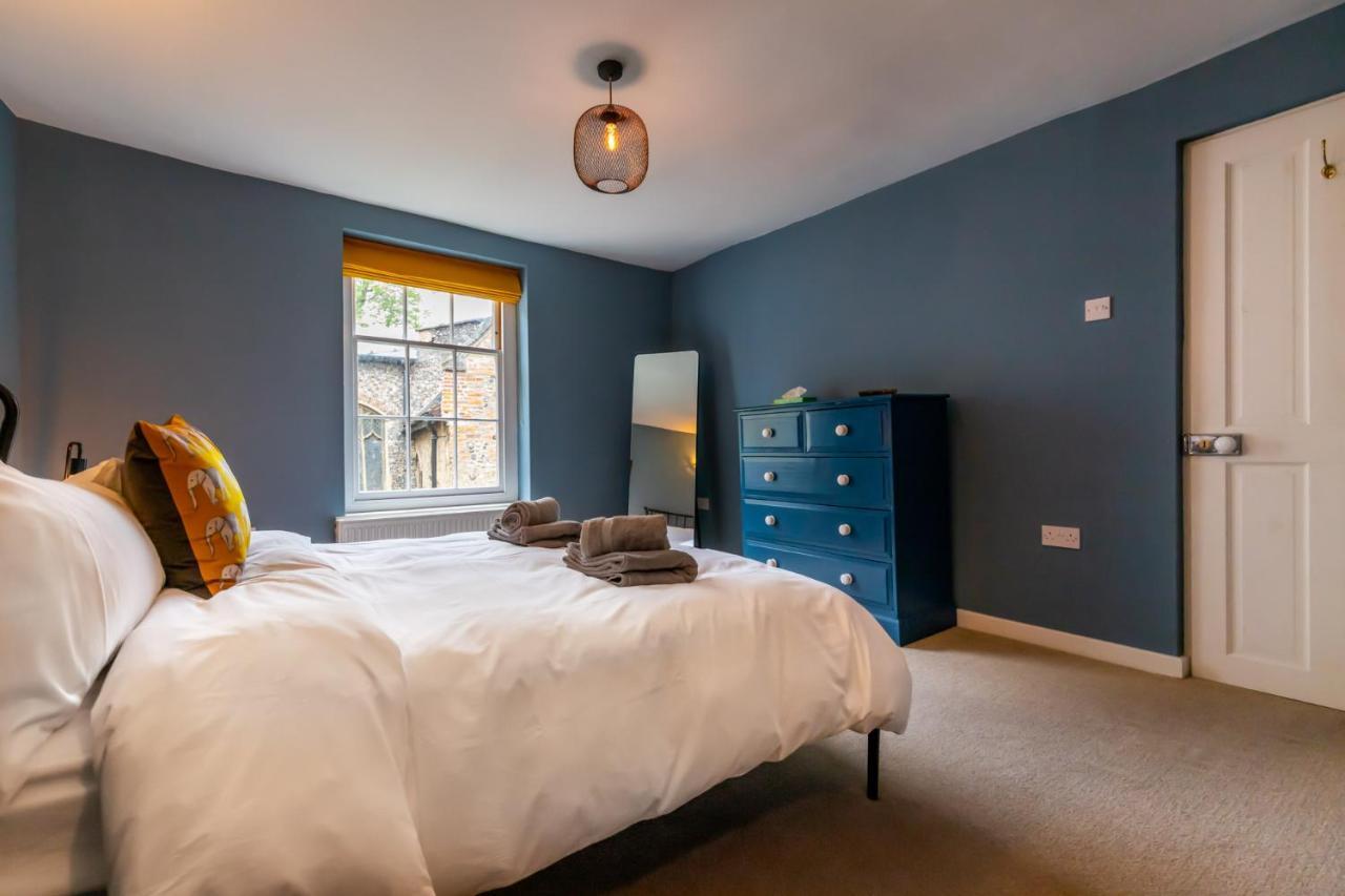 Host & Stay - Princes Cottage NWI Exteriör bild