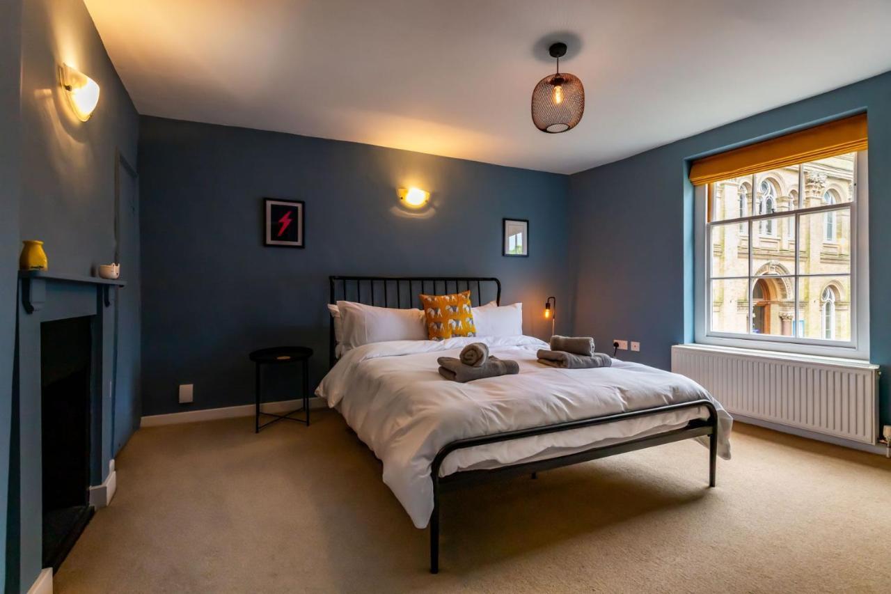 Host & Stay - Princes Cottage NWI Exteriör bild