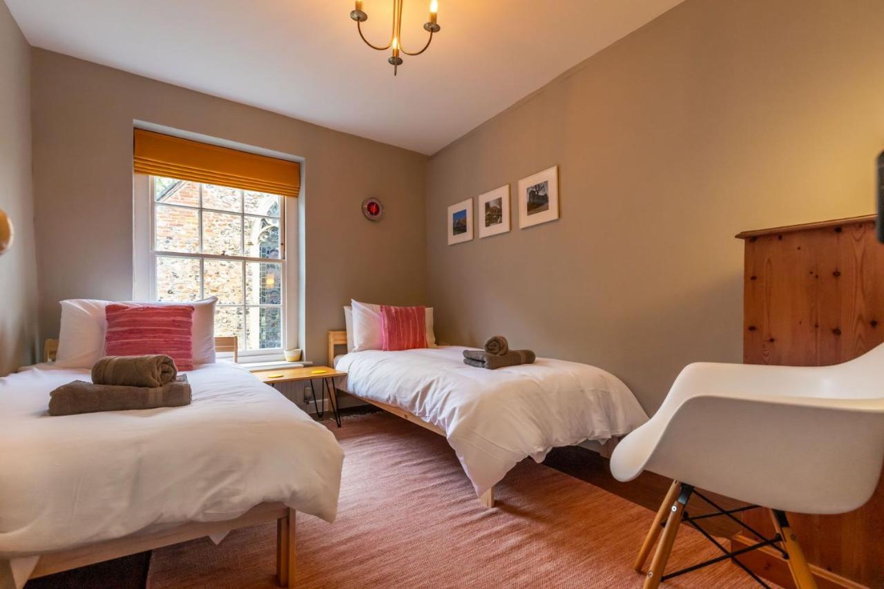 Host & Stay - Princes Cottage NWI Exteriör bild