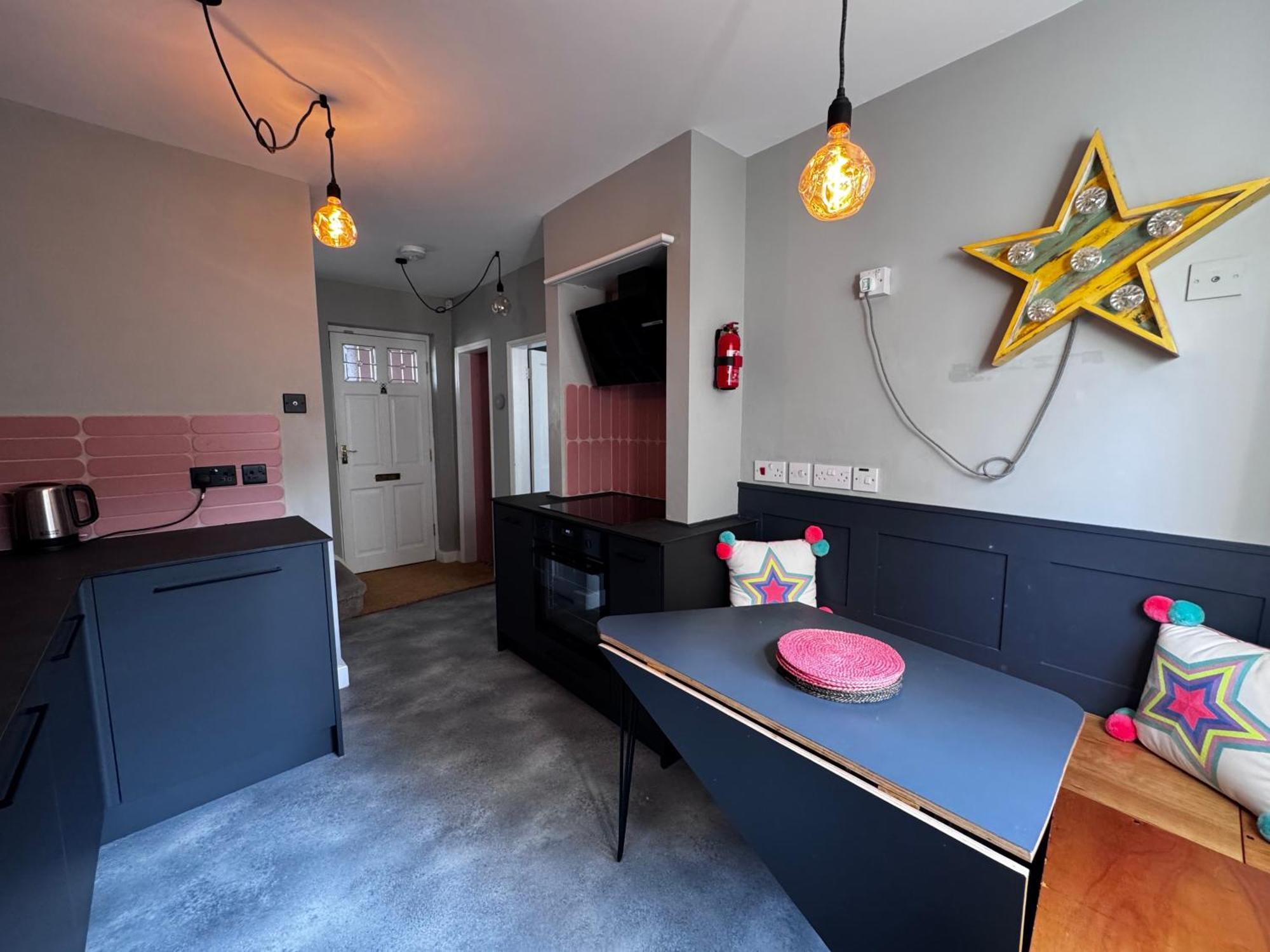 Host & Stay - Princes Cottage NWI Exteriör bild