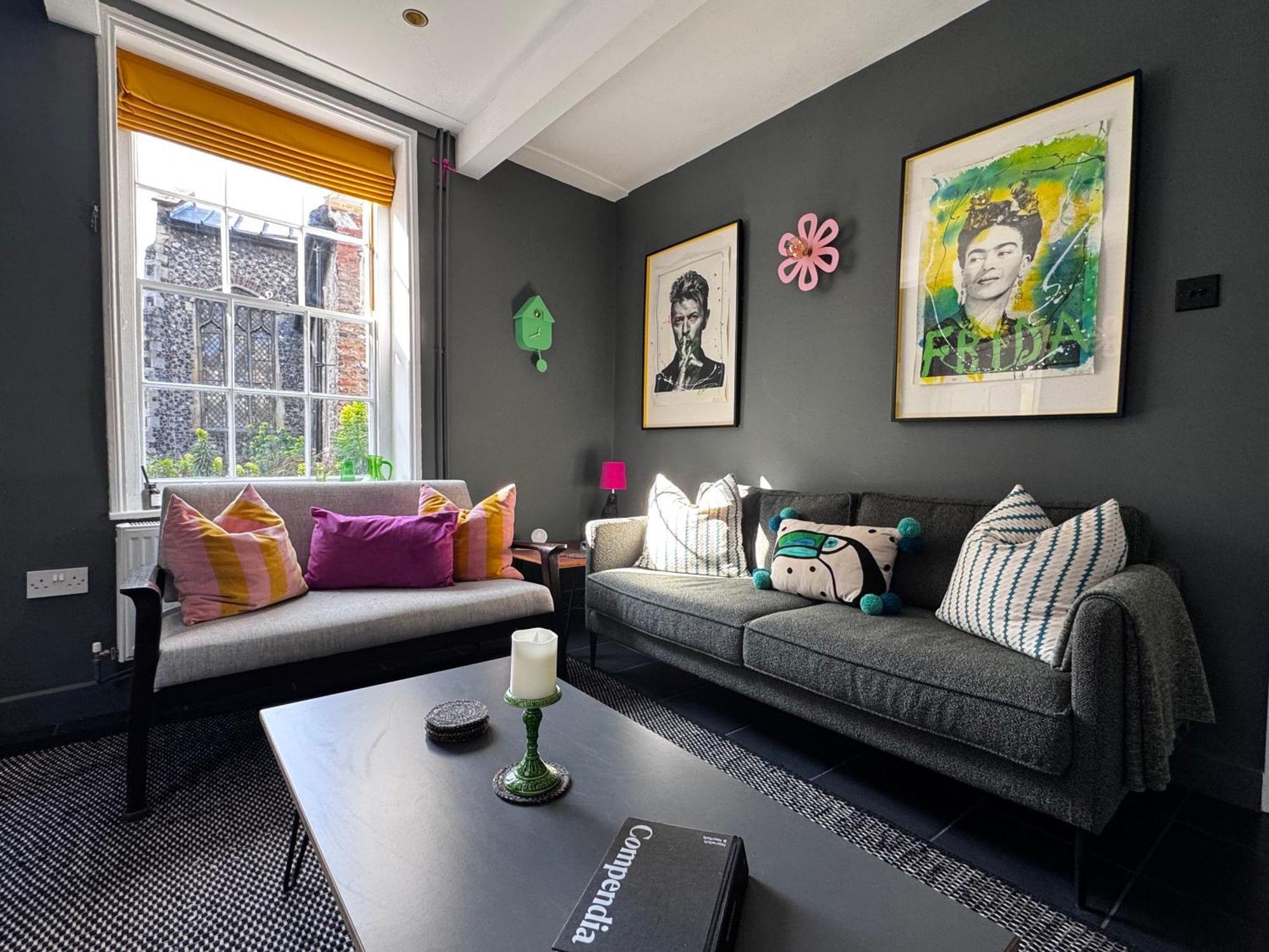 Host & Stay - Princes Cottage NWI Exteriör bild