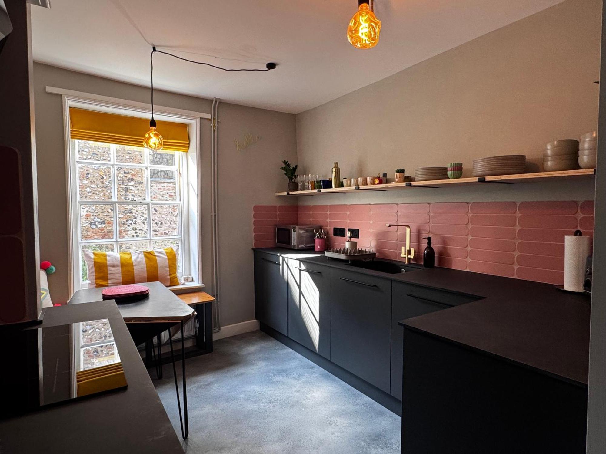 Host & Stay - Princes Cottage NWI Exteriör bild