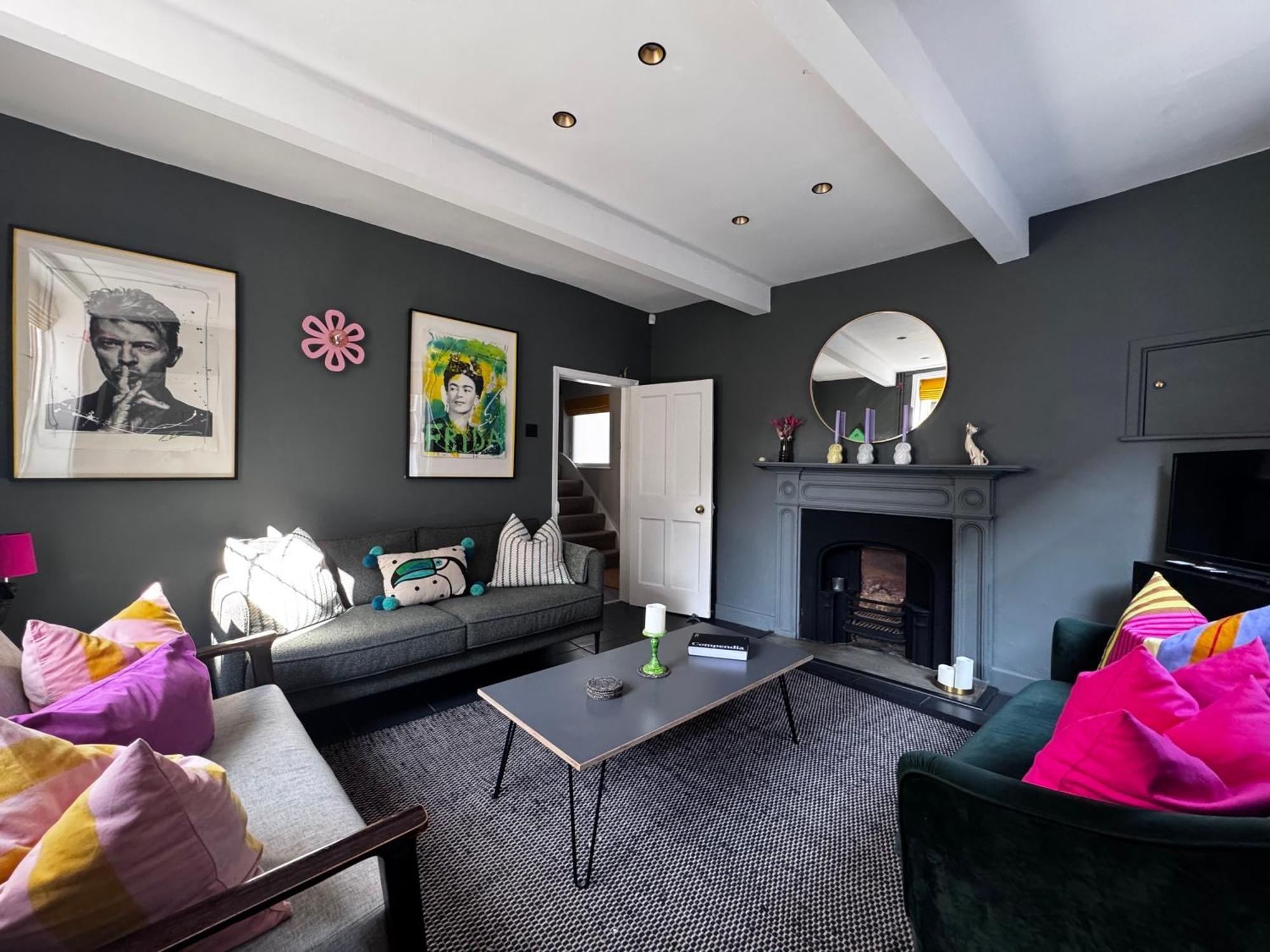 Host & Stay - Princes Cottage NWI Exteriör bild